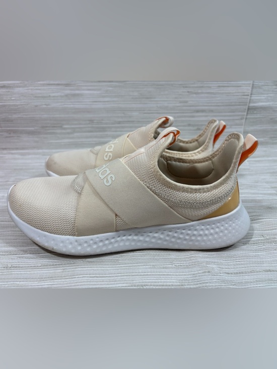 ADIDAS WOMENS 9.5 ✨ Slip-On Sneakers good condition - Picture 3 of 4